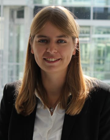 Alicia Spaunhorst - Recruiting Managerin