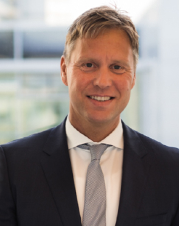 Jens Steffen - Leiter Individualgeschäft
