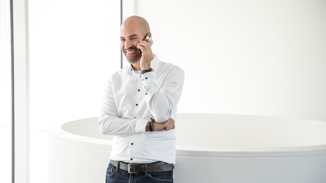 Alle Karrieremöglichkeiten im Bereich IT bei der Deutschen Leasing AG