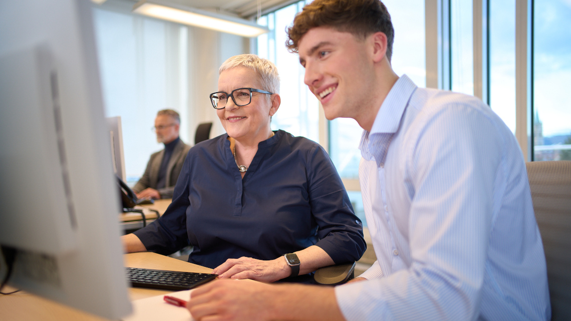 Kaufleute für Büromanagement (m/w/d)